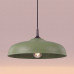 Pendant lamp SOLLUX SL.2065 GINA OLIVE GREEN 1 x E27