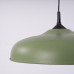 Pendant lamp SOLLUX SL.2065 GINA OLIVE GREEN 1 x E27