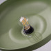 Pendant lamp SOLLUX SL.2065 GINA OLIVE GREEN 1 x E27