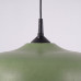 Pendant lamp SOLLUX SL.2065 GINA OLIVE GREEN 1 x E27