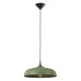 Pendant lamp SOLLUX SL.2065 GINA OLIVE GREEN 1 x E27