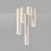 Ceiling lamp SOLLUX SL.2066 LAGOS 10 BEIGE 1 x GU10 Ceiling lamp SOLLUX SL.2066 LAGOS 10 BEIGE 1 x GU10