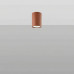 Ceiling lamp SOLLUX SL.2068 LAGOS 10 RED OCHRE 1 x GU10 Ceiling lamp SOLLUX SL.2068 LAGOS 10 RED OCHRE 1 x GU10
