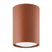 Ceiling lamp SOLLUX SL.2068 LAGOS 10 RED OCHRE 1 x GU10 Ceiling lamp SOLLUX SL.2068 LAGOS 10 RED OCHRE 1 x GU10
