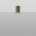 Ceiling lamp SOLLUX SL.2071 LAGOS 10 OLIVE GREEN 1 x GU10 Ceiling lamp SOLLUX SL.2071 LAGOS 10 OLIVE GREEN 1 x GU10