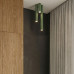 Ceiling lamp SOLLUX SL.2071 LAGOS 10 OLIVE GREEN 1 x GU10 Ceiling lamp SOLLUX SL.2071 LAGOS 10 OLIVE GREEN 1 x GU10