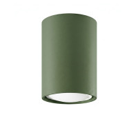 Луна за външен монтаж SOLLUX SL.2071 LAGOS 10 OLIVE GREEN 1 x GU10
