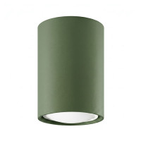 Ceiling lamp SOLLUX SL.2071 LAGOS 10 OLIVE GREEN 1 x GU10 Ceiling lamp SOLLUX SL.2071 LAGOS 10 OLIVE GREEN 1 x GU10