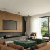 Ceiling lamp SOLLUX SL.2071 LAGOS 10 OLIVE GREEN 1 x GU10 Ceiling lamp SOLLUX SL.2071 LAGOS 10 OLIVE GREEN 1 x GU10