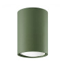 Ceiling lamp SOLLUX SL.2071 LAGOS 10 OLIVE GREEN 1 x GU10