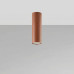 Ceiling lamp SOLLUX SL.2074 LAGOS 20 RED OCHRE 1 x GU10 Ceiling lamp SOLLUX SL.2074 LAGOS 20 RED OCHRE 1 x GU10