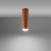 Ceiling lamp SOLLUX SL.2074 LAGOS 20 RED OCHRE 1 x GU10 Ceiling lamp SOLLUX SL.2074 LAGOS 20 RED OCHRE 1 x GU10