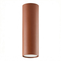 Ceiling lamp SOLLUX SL.2074 LAGOS 20 RED OCHRE 1 x GU10 Ceiling lamp SOLLUX SL.2074 LAGOS 20 RED OCHRE 1 x GU10