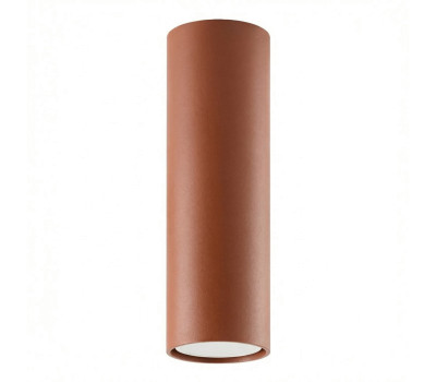 Ceiling lamp SOLLUX SL.2074 LAGOS 20 RED OCHRE 1 x GU10 Ceiling lamp SOLLUX SL.2074 LAGOS 20 RED OCHRE 1 x GU10