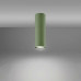 Ceiling lamp SOLLUX SL.2077 LAGOS 20 OLIVE GREEN 1 x GU10 Ceiling lamp SOLLUX SL.2077 LAGOS 20 OLIVE GREEN 1 x GU10