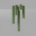 Ceiling lamp SOLLUX SL.2077 LAGOS 20 OLIVE GREEN 1 x GU10 Ceiling lamp SOLLUX SL.2077 LAGOS 20 OLIVE GREEN 1 x GU10