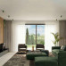 Ceiling lamp SOLLUX SL.2077 LAGOS 20 OLIVE GREEN 1 x GU10 Ceiling lamp SOLLUX SL.2077 LAGOS 20 OLIVE GREEN 1 x GU10