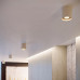 Ceiling lamp SOLLUX SL.2087 ORBIS BEIGE 1 x GU10