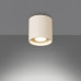 Ceiling lamp SOLLUX SL.2087 ORBIS BEIGE 1 x GU10