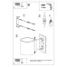 Wall lamp SOLLUX SL.2089 ORBIS BEIGE 1 x G9 Wall lamp SOLLUX SL.2089 ORBIS BEIGE 1 x G9