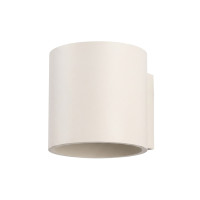 Аплик SOLLUX SL.2089 ORBIS BEIGE 1 x G9 Аплик SOLLUX SL.2089 ORBIS BEIGE 1 x G9