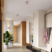 Ceiling lamp SOLLUX SL.2090 ORBIS TAUPE 1 x GU10