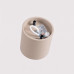 Ceiling lamp SOLLUX SL.2090 ORBIS TAUPE 1 x GU10