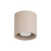 Ceiling lamp SOLLUX SL.2090 ORBIS TAUPE 1 x GU10