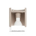 Ceiling lamp SOLLUX SL.2091 ORBIS TAUPE 2 x GU10