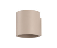 Аплик SOLLUX SL.2092 ORBIS TAUPE 1 x G9 Аплик SOLLUX SL.2092 ORBIS TAUPE 1 x G9