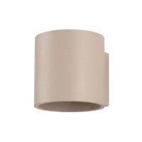 Wall lamp SOLLUX SL.2092 ORBIS TAUPE 1 x G9 Wall lamp SOLLUX SL.2092 ORBIS TAUPE 1 x G9