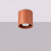 Ceiling lamp SOLLUX SL.2093 ORBIS RED 1 x GU10 Ceiling lamp SOLLUX SL.2093 ORBIS RED 1 x GU10