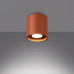 Ceiling lamp SOLLUX SL.2093 ORBIS RED 1 x GU10 Ceiling lamp SOLLUX SL.2093 ORBIS RED 1 x GU10