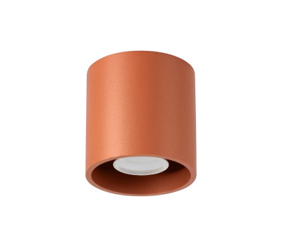 Ceiling lamp SOLLUX SL.2093 ORBIS RED 1 x GU10 Ceiling lamp SOLLUX SL.2093 ORBIS RED 1 x GU10