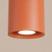 Ceiling lamp SOLLUX SL.2093 ORBIS RED 1 x GU10 Ceiling lamp SOLLUX SL.2093 ORBIS RED 1 x GU10