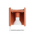 Ceiling lamp SOLLUX SL.2093 ORBIS RED 1 x GU10 Ceiling lamp SOLLUX SL.2093 ORBIS RED 1 x GU10