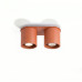 Ceiling lamp SOLLUX SL.2094 ORBIS RED 2 x GU10 Ceiling lamp SOLLUX SL.2094 ORBIS RED 2 x GU10