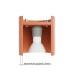 Ceiling lamp SOLLUX SL.2094 ORBIS RED 2 x GU10 Ceiling lamp SOLLUX SL.2094 ORBIS RED 2 x GU10