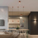 Ceiling lamp SOLLUX SL.2094 ORBIS RED 2 x GU10 Ceiling lamp SOLLUX SL.2094 ORBIS RED 2 x GU10