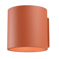 Аплик SOLLUX SL.2095 ORBIS RED 1 x G9