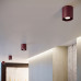 Ceiling lamp SOLLUX SL.2096 ORBIS BURGUNDY 1 x GU10 Ceiling lamp SOLLUX SL.2096 ORBIS BURGUNDY 1 x GU10