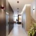 Ceiling lamp SOLLUX SL.2096 ORBIS BURGUNDY 1 x GU10 Ceiling lamp SOLLUX SL.2096 ORBIS BURGUNDY 1 x GU10