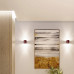 Ceiling lamp SOLLUX SL.2096 ORBIS BURGUNDY 1 x GU10 Ceiling lamp SOLLUX SL.2096 ORBIS BURGUNDY 1 x GU10