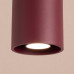 Ceiling lamp SOLLUX SL.2096 ORBIS BURGUNDY 1 x GU10 Ceiling lamp SOLLUX SL.2096 ORBIS BURGUNDY 1 x GU10