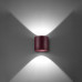 Аплик SOLLUX SL.2098 ORBIS BURGUNDY 1 x G9