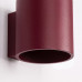 Аплик SOLLUX SL.2098 ORBIS BURGUNDY 1 x G9
