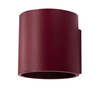 Аплик SOLLUX SL.2098 ORBIS BURGUNDY 1 x G9