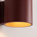 Аплик SOLLUX SL.2098 ORBIS BURGUNDY 1 x G9
