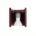 Аплик SOLLUX SL.2098 ORBIS BURGUNDY 1 x G9