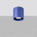 Ceiling lamp SOLLUX SL.2099 ORBIS BLUE 1 x GU10